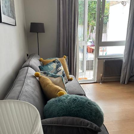 1 Bedroom Garden Flat Zone 2 Londýn Exteriér fotografie