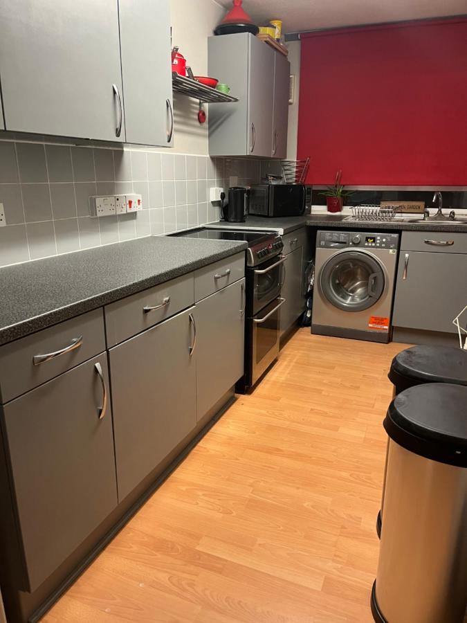1 Bedroom Garden Flat Zone 2 Londýn Exteriér fotografie